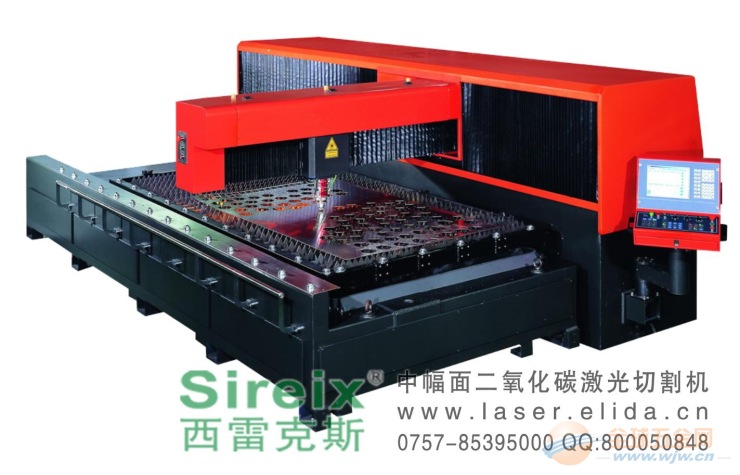 江苏大型金属激光切割机，工艺革新与智能制造的典范