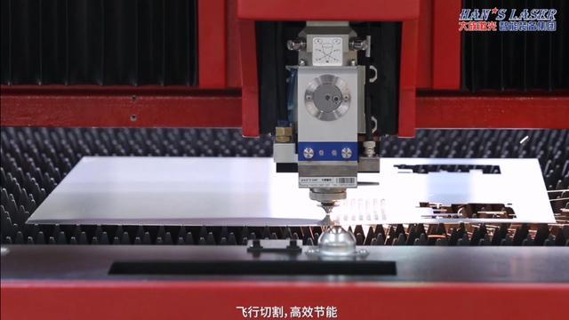 江门异形激光切割机的卓越性能与应用前景