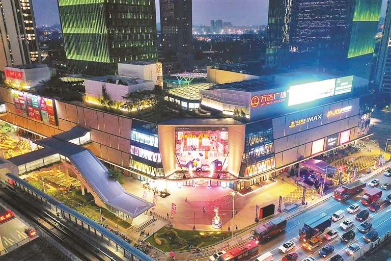 江门日杂百货批发市场，繁荣的商业脉络与多元的市场生态